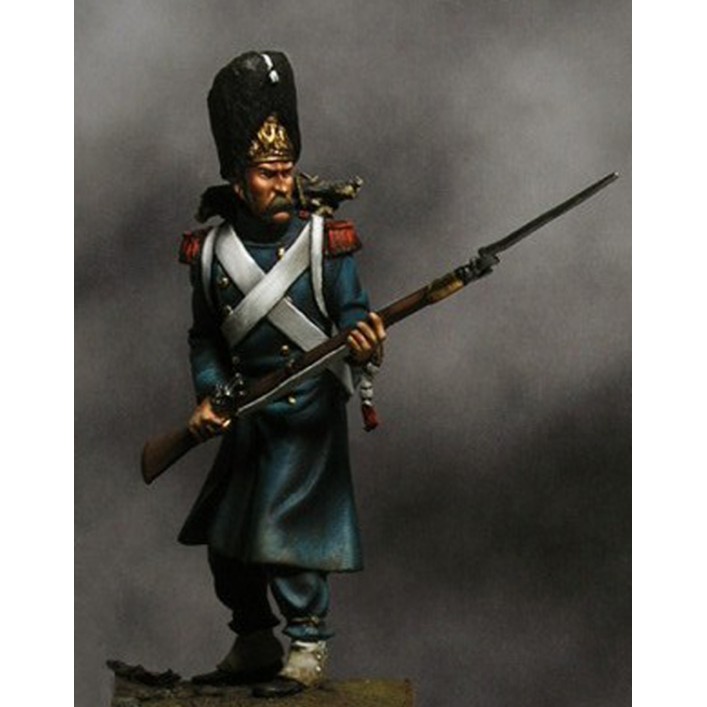 Guardia Imperial Francesa, 1812 - %f